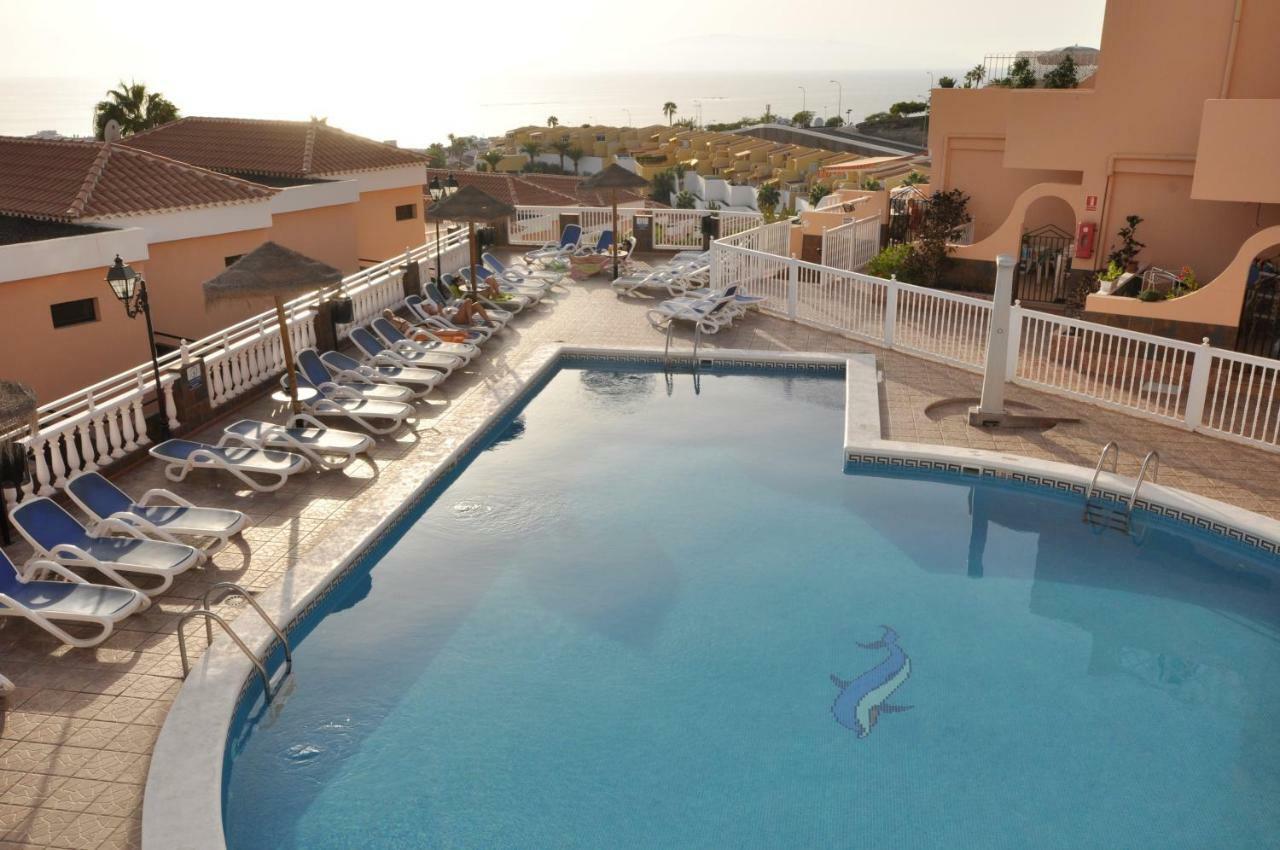 Paradise Court Las Americas Wifi Piscina 27 Costa Adeje  Exterior photo