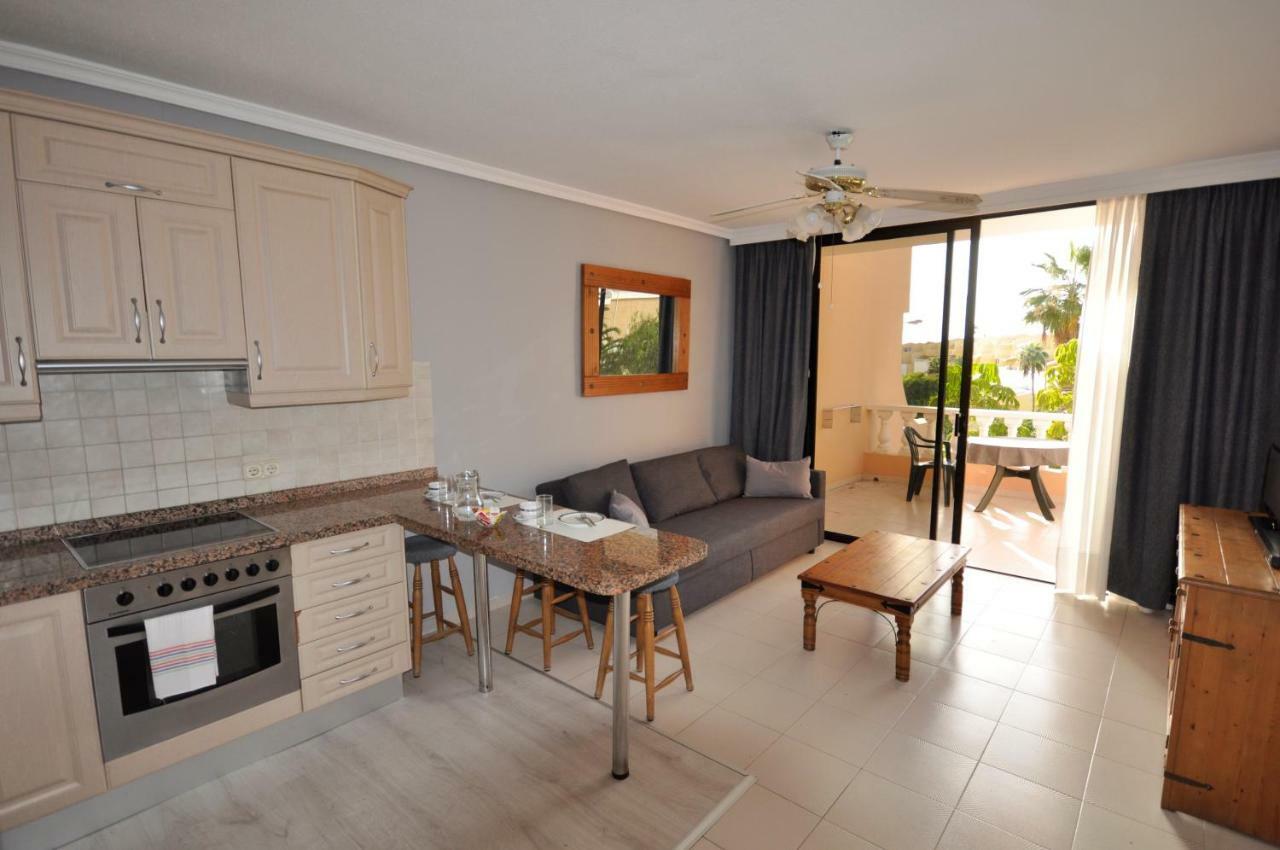 Paradise Court Las Americas Wifi Piscina 27 Costa Adeje  Exterior photo