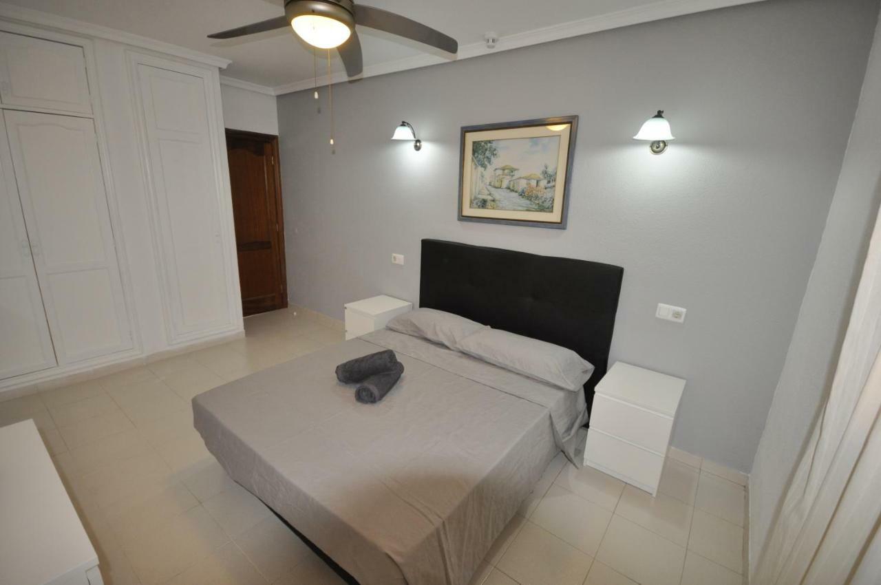 Paradise Court Las Americas Wifi Piscina 27 Costa Adeje  Exterior photo