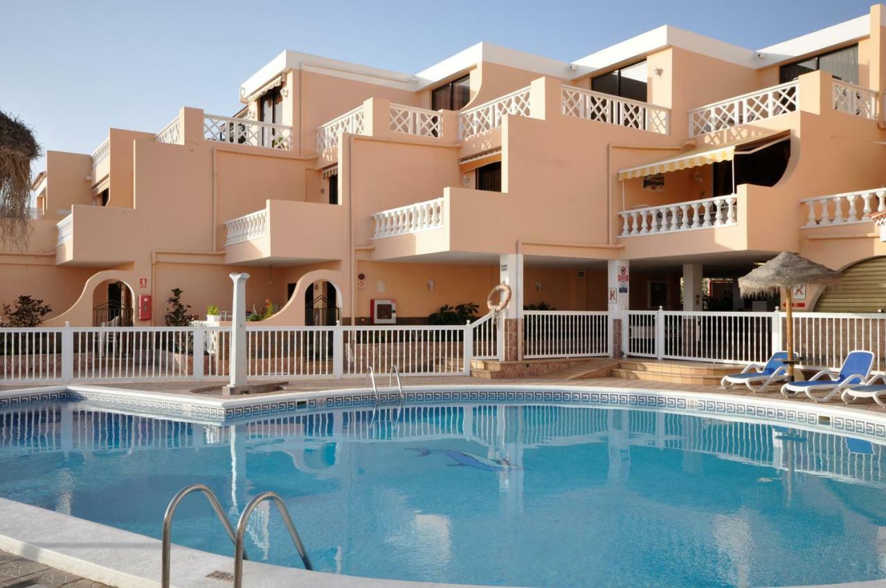 Paradise Court Las Americas Wifi Piscina 27 Costa Adeje  Exterior photo