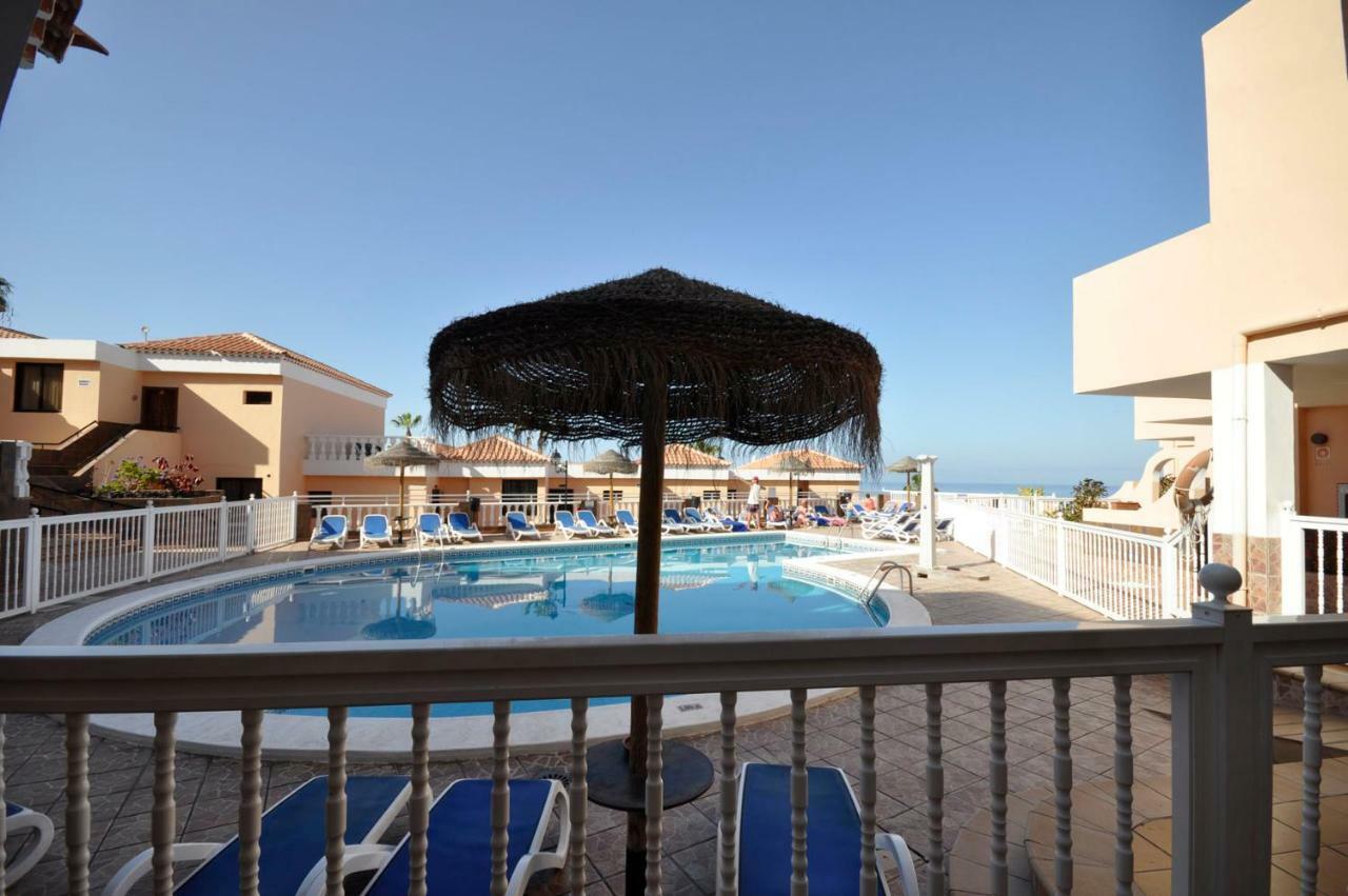 Paradise Court Las Americas Wifi Piscina 27 Costa Adeje  Exterior photo