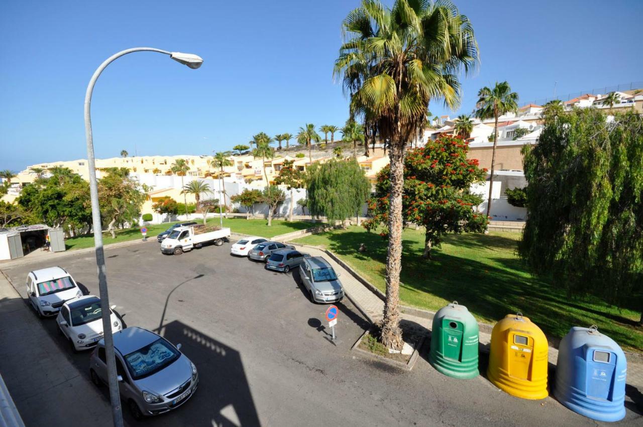 Paradise Court Las Americas Wifi Piscina 27 Costa Adeje  Exterior photo